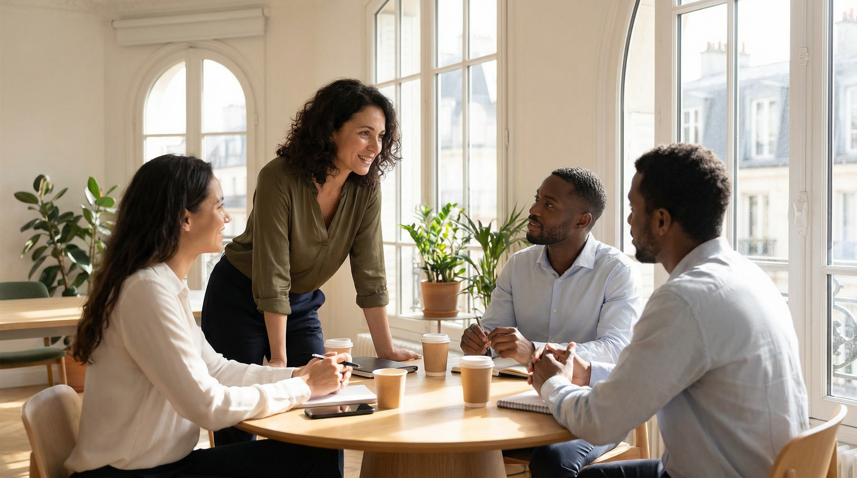 Formation professionnelle en entreprise
